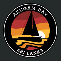 Arugam Bay T  Shirt Arugam Bay Sailing T  Shirt Women's Triblend Scoop T-shirt | Artistshot