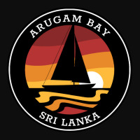 Arugam Bay T  Shirt Arugam Bay Sailing T  Shirt Crop Top | Artistshot