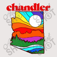 Chandler Arizona Vintage Nature Design Pocket T-shirt | Artistshot