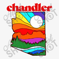 Chandler Arizona Vintage Nature Design Champion Hoodie | Artistshot