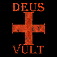 Mens Deus Vult Crusade Medieval Cross Templar Knighthood Tank Top Kids Cap | Artistshot