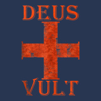 Mens Deus Vult Crusade Medieval Cross Templar Knighthood Tank Top Men Denim Jacket | Artistshot