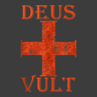 Mens Deus Vult Crusade Medieval Cross Templar Knighthood Tank Top Men's Polo Shirt | Artistshot