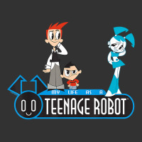 My Life As A Teenage Robot Brad, Tuck And Jenny T Shirt Baby Bodysuit | Artistshot