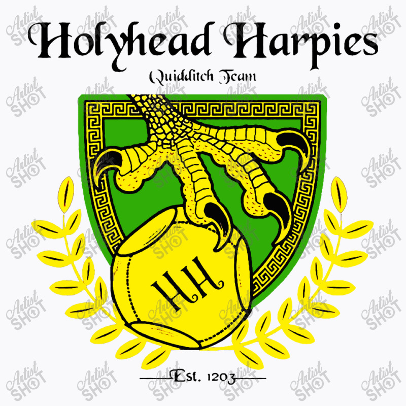 Holyhead Harpies T-shirt | Artistshot