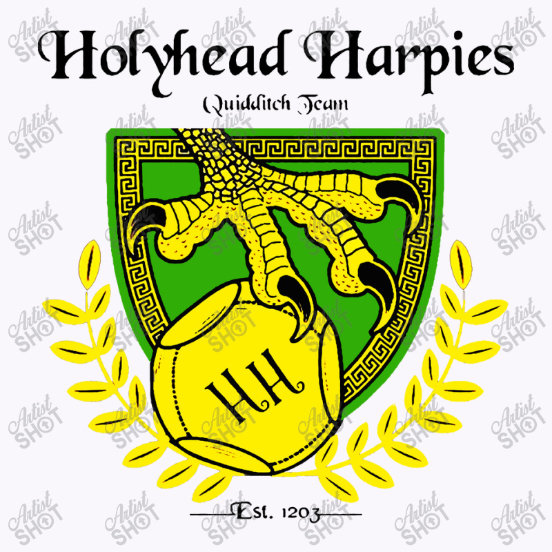 Holyhead Harpies Tank Top | Artistshot