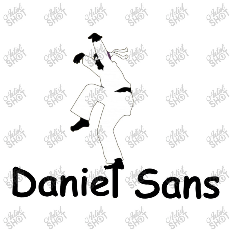 #daniel Sans Youth Zipper Hoodie by CRV | Artistshot