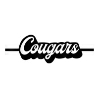 Retro Cougars Mascot, Unisex School Spirit, Cougar Sports T Shirt Unisex Hoodie | Artistshot