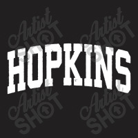 Hopkins Minnesota Mn Vintage T-shirt | Artistshot