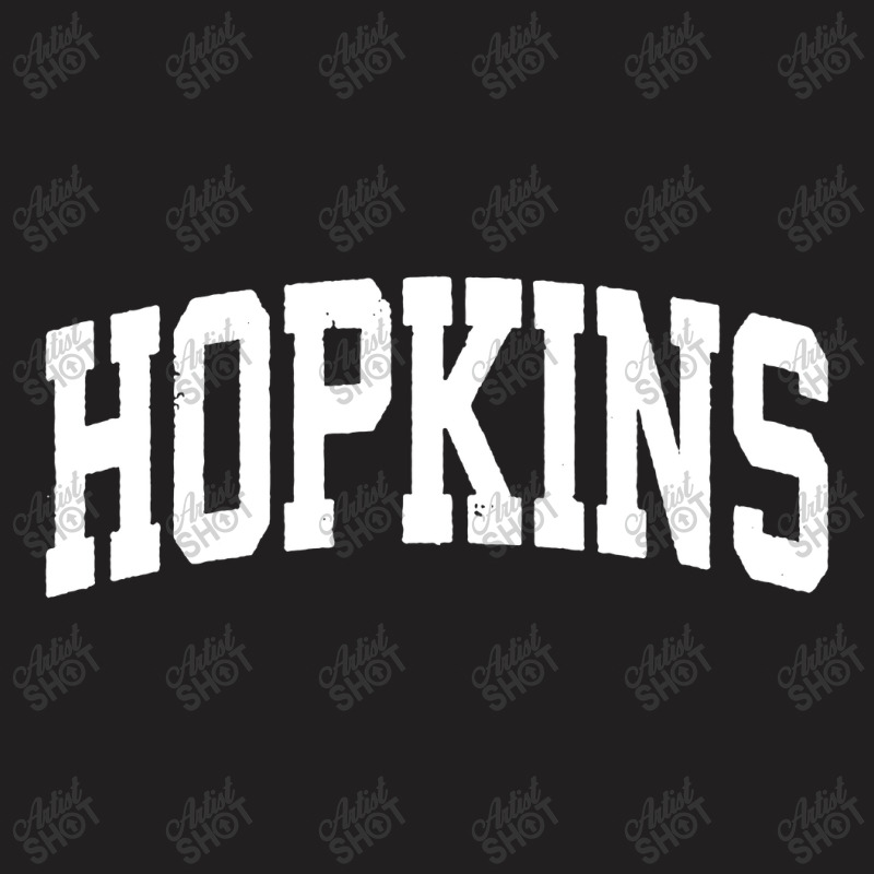 Hopkins Minnesota Mn Vintage T-shirt | Artistshot