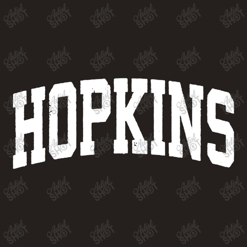 Hopkins Minnesota Mn Vintage Tank Top | Artistshot