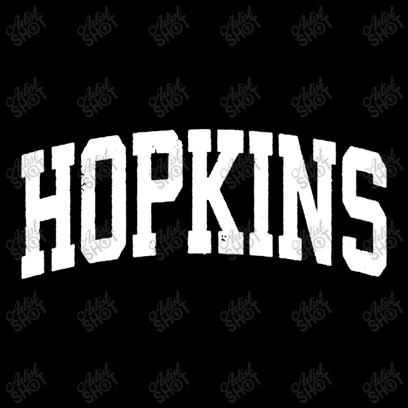 Hopkins Minnesota Mn Vintage V-neck Tee | Artistshot