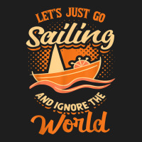 Sailing Boat Sailor Sail T Shirt Classic T-shirt | Artistshot