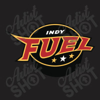 The Indy Fuel Hockey T-shirt | Artistshot