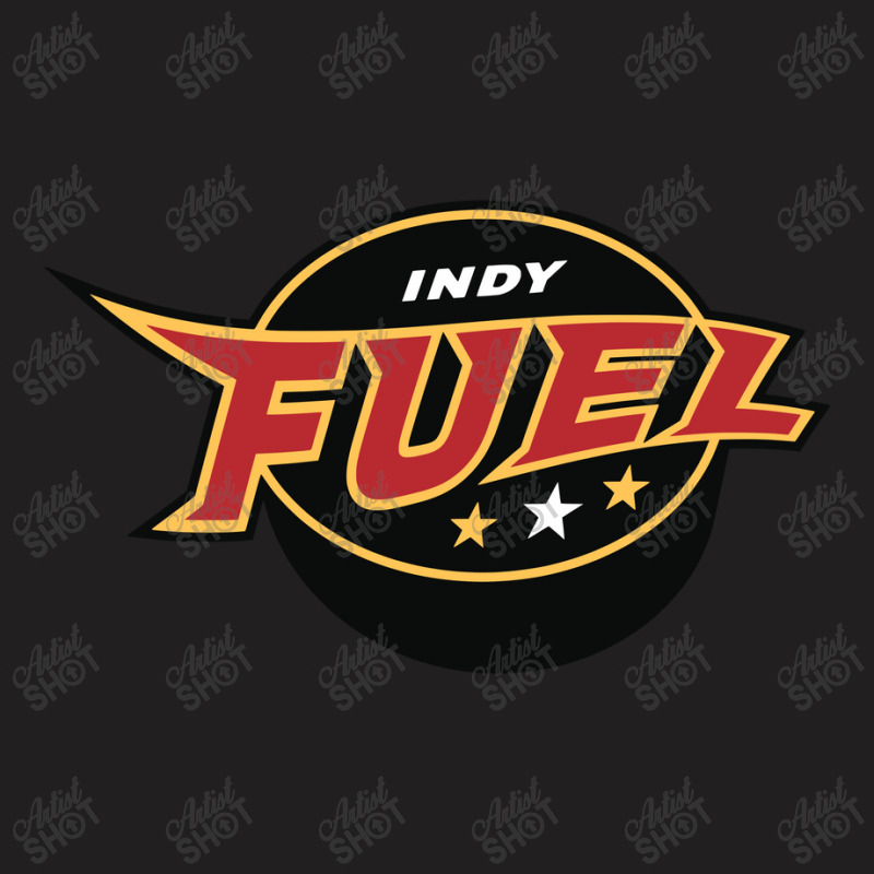 The Indy Fuel Hockey T-Shirt by wijayaahmad | Artistshot