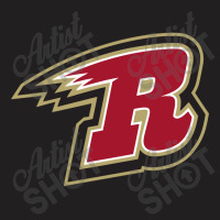 The Rapid City Rush Hockey T-shirt | Artistshot