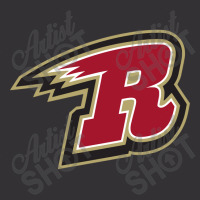 The Rapid City Rush Hockey Vintage Hoodie | Artistshot