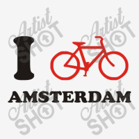 I Love Amsterdam Bicycle Funny Toddler 3/4 Sleeve Tee | Artistshot