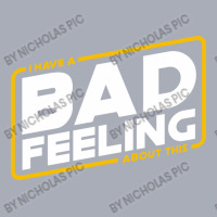 Bad Feeling Tank Dress | Artistshot