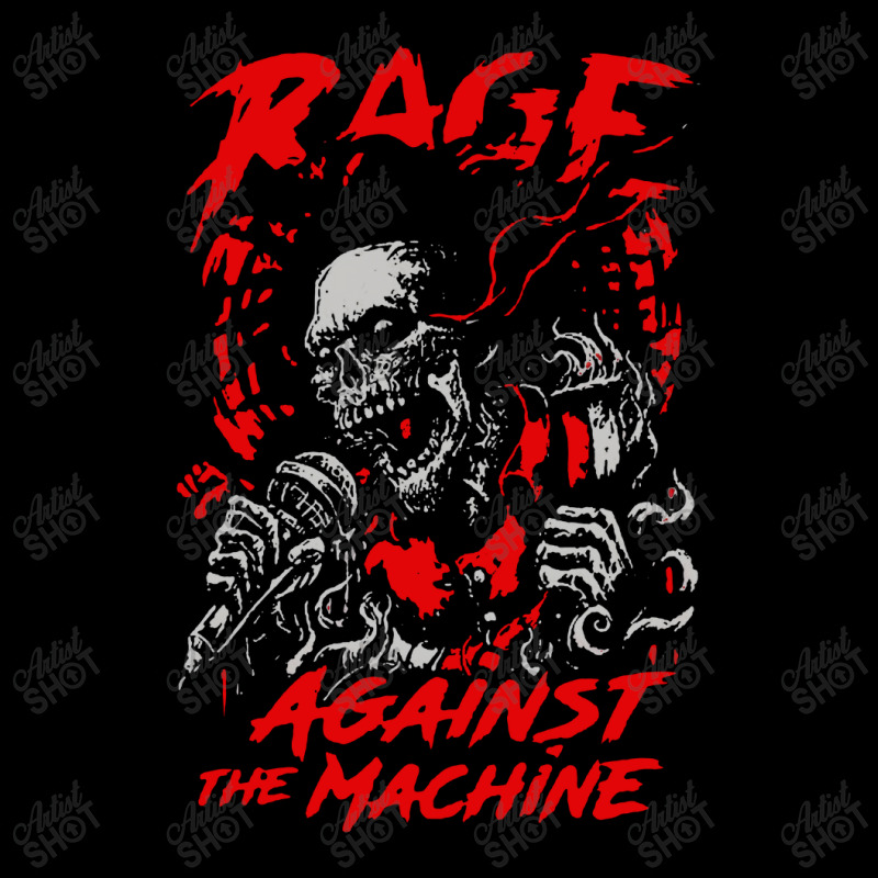 Rage Machine For Men And Women Women's V-Neck T-Shirt by Alitaz | Artistshot