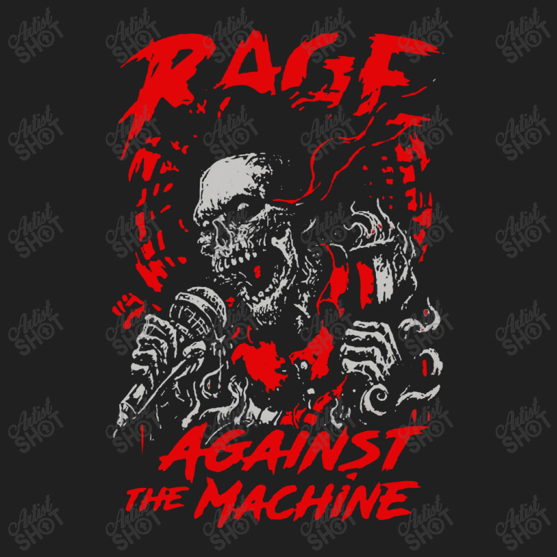 Rage Machine For Men And Women Ladies Polo Shirt by Alitaz | Artistshot