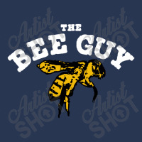 Funny Beekeeping Great Gift For Honey Hive Men Denim Jacket | Artistshot