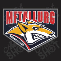 The Metallurg Magnitogorsk Hockey T-shirt | Artistshot