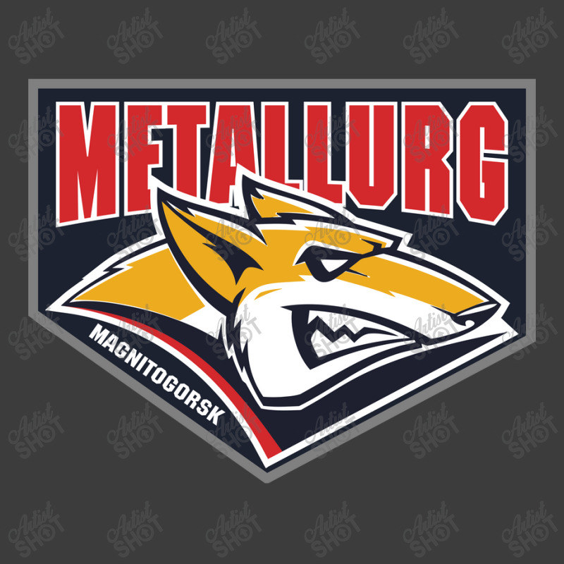 The Metallurg Magnitogorsk Hockey Men's Polo Shirt by wijayaahmad | Artistshot