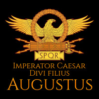 Roman Emperor Shirt   Caesar Augustus   Ancient Rome Gift Unisex Jogger | Artistshot