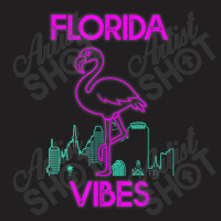 Flamingo Flamingo Articles Flamingo Water Bird Flamingos Flamingo T-shirt | Artistshot