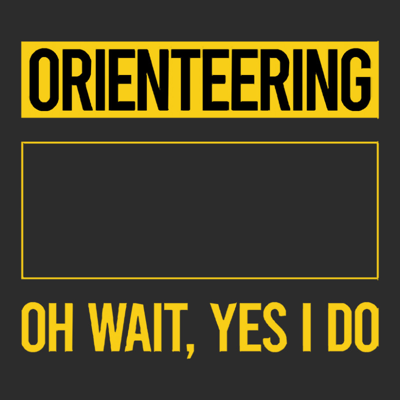 Orienteering T Shirtfunny Yes I Do Orienteering Orienteer Navigation T Exclusive T-shirt | Artistshot