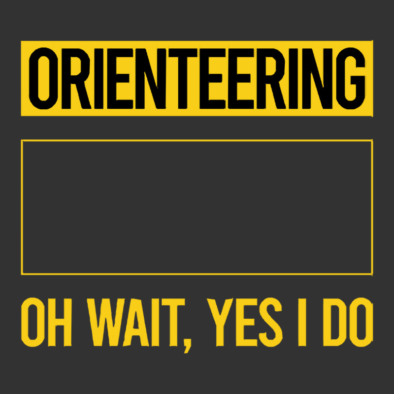 Orienteering T Shirtfunny Yes I Do Orienteering Orienteer Navigation T Baby Bodysuit | Artistshot