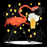 Flamingo Flamingo Drinks Beer Beer Lover Beer Day Legging | Artistshot