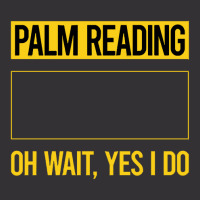 Palm Reading T Shirtfunny Yes I Do Palm Reading Reader Palmistry Palmi Vintage Hoodie And Short Set | Artistshot