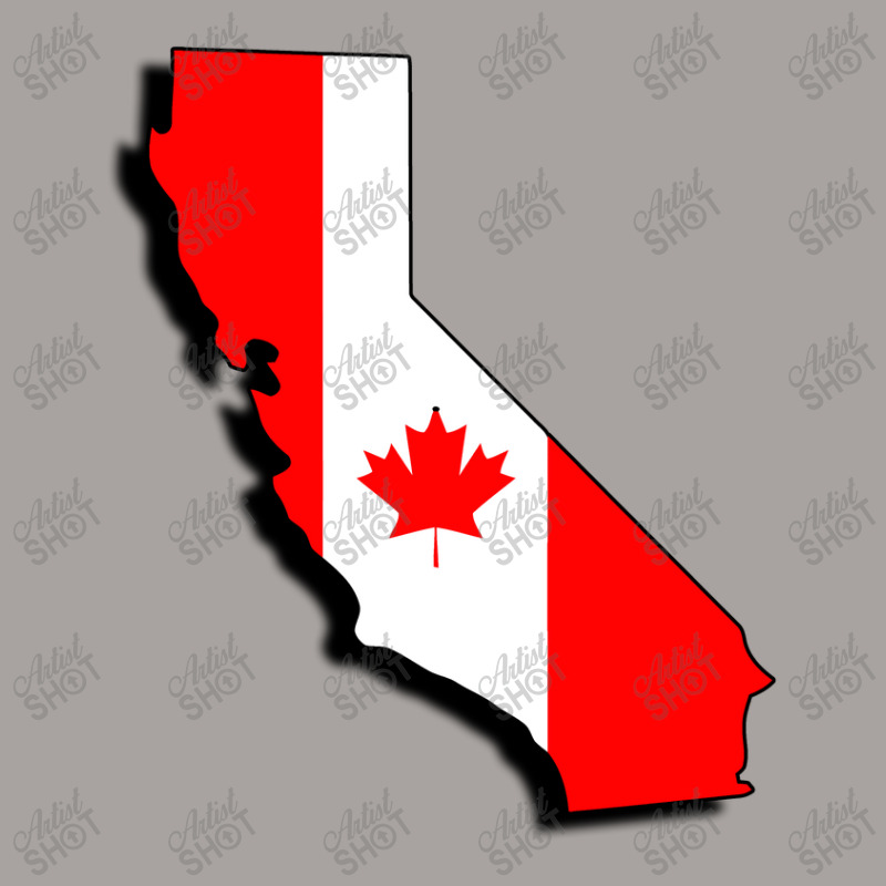 Canadians In California   T Shirt Racerback Tank by BABYDOLL | Artistshot