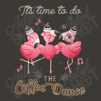 Flamingo Flamingo It's Time To Do The Coffee Dance Bucket Hat | Artistshot