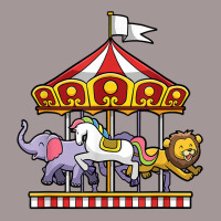 Horse Carousel Cute Carnival Ride Animals Circus T Shirt Vintage Hoodie | Artistshot