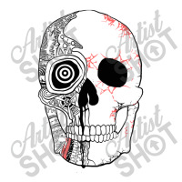 Hypnotize (skull   Inverted)   T Shirt V-neck Tee | Artistshot