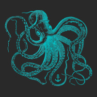 Vintage Octopus Cool Retro Marine Biologist Ocean Sea Life Tank Top Toddler T-shirt | Artistshot