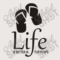 Funny Life Of Flip Plops Pocket T-shirt | Artistshot