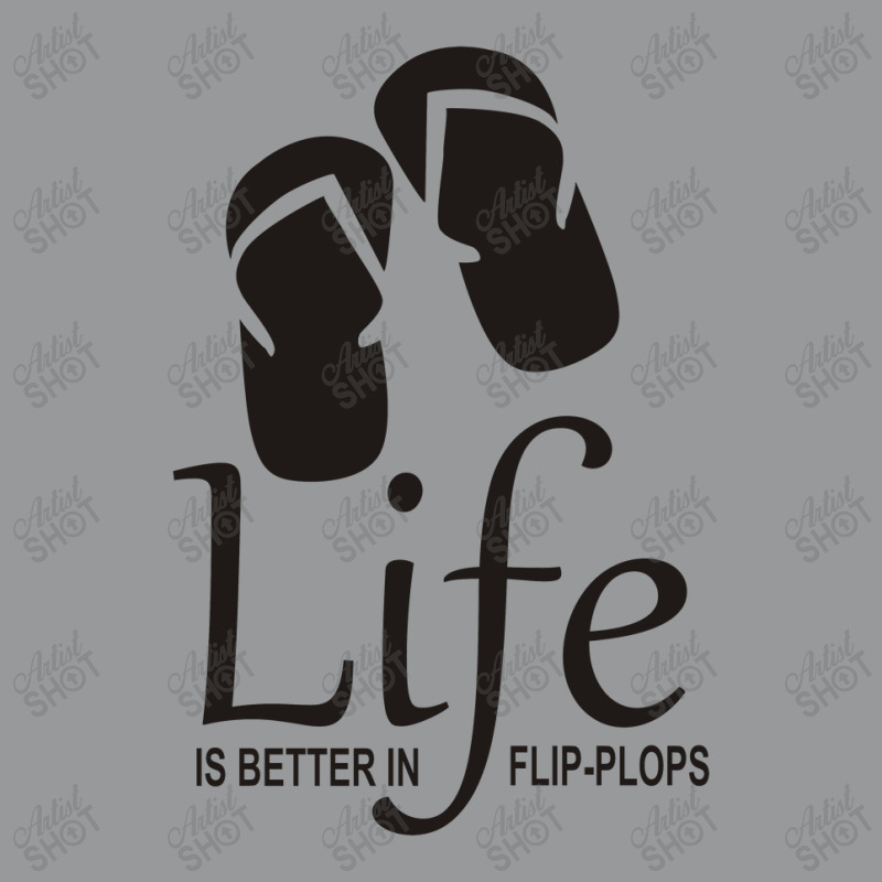 Funny Life Of Flip Plops Crewneck Sweatshirt | Artistshot