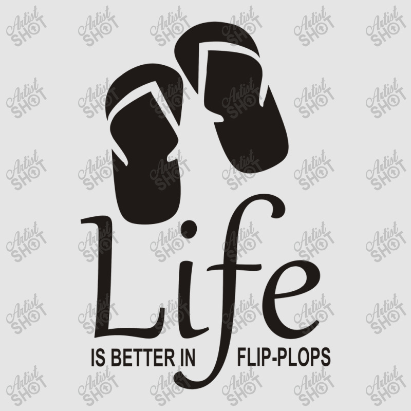 Funny Life Of Flip Plops Exclusive T-shirt | Artistshot