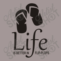 Funny Life Of Flip Plops Vintage Short | Artistshot