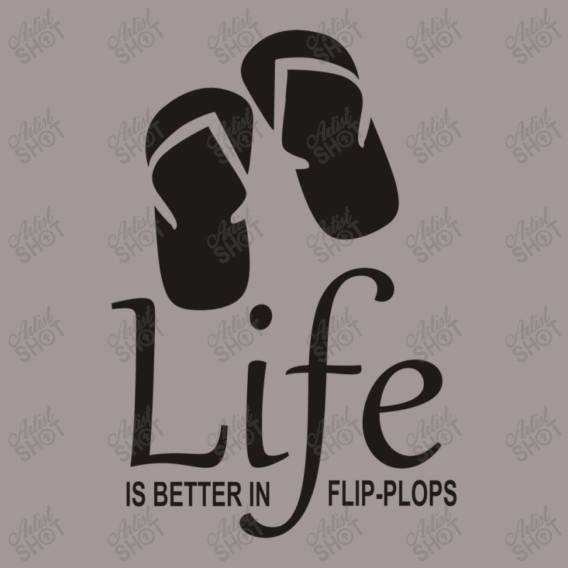 Funny Life Of Flip Plops Vintage Short | Artistshot