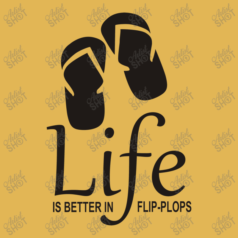 Funny Life Of Flip Plops Vintage Hoodie And Short Set | Artistshot