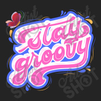 Stay Groovy 3/4 Sleeve Shirt | Artistshot