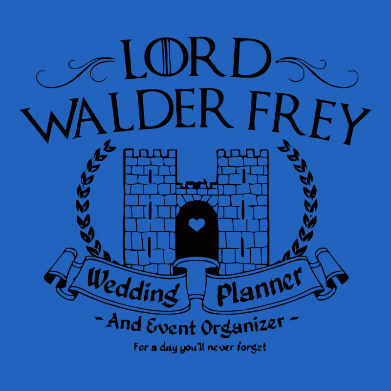 Lord Walder Frey Wedding Planner Toddler T-shirt | Artistshot