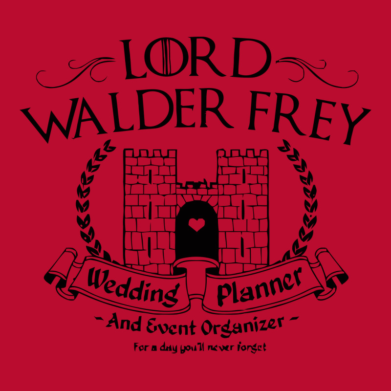 Lord Walder Frey Wedding Planner Youth Hoodie | Artistshot