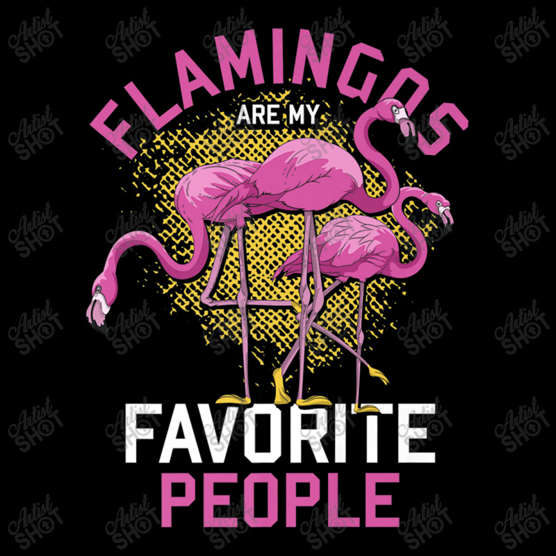 Flamingo Funny Bird Lover Tropical Animal Lover Exotic Pink Flamingo Youth Jogger by criticizematter | Artistshot