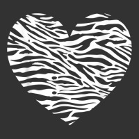 Zebra Heart   Zookeeper Wildlife Animal Lover Zoologist T Shirt Baby Bodysuit | Artistshot